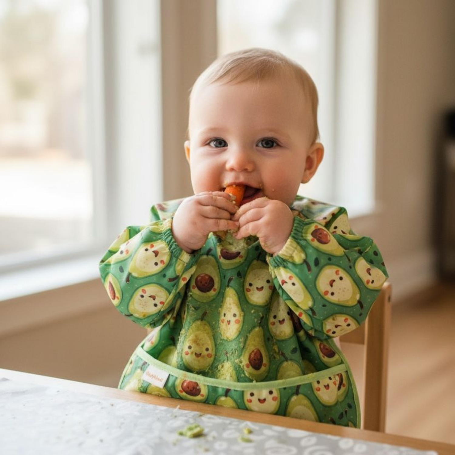 6-24 Ay Gıda ve Aktivite Önlükleri