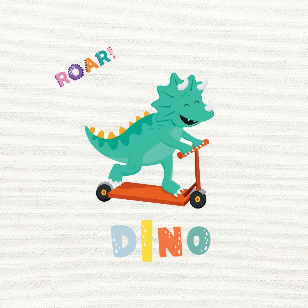 Dino Kanvas Çanta